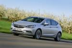 Opel Astra BiTurbo 2016 года
